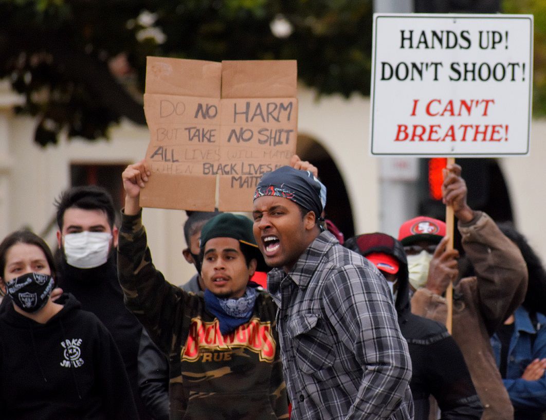 053120 George Floyd Protest 016